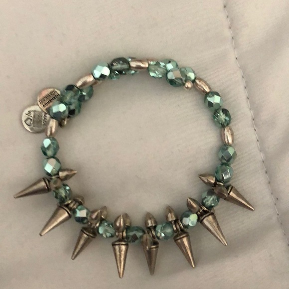 Alex and Ani Accessories - ✨🌻ALEX AND ANI🌻✨ bracelet!!